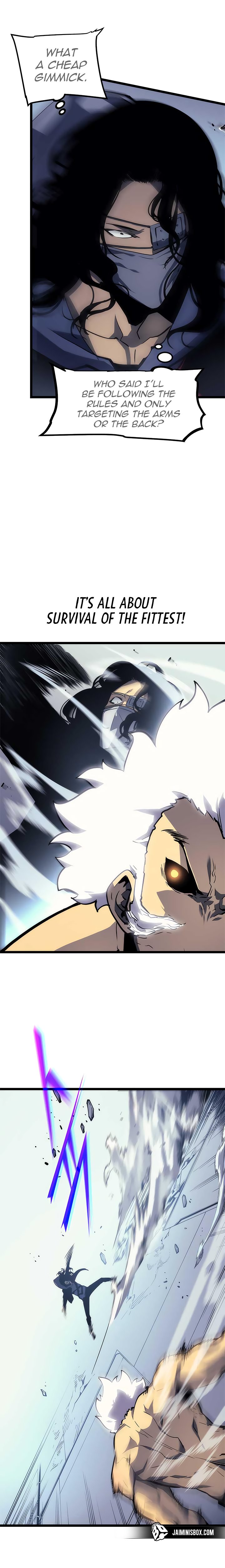 Solo Leveling, Chapter 92 image 09